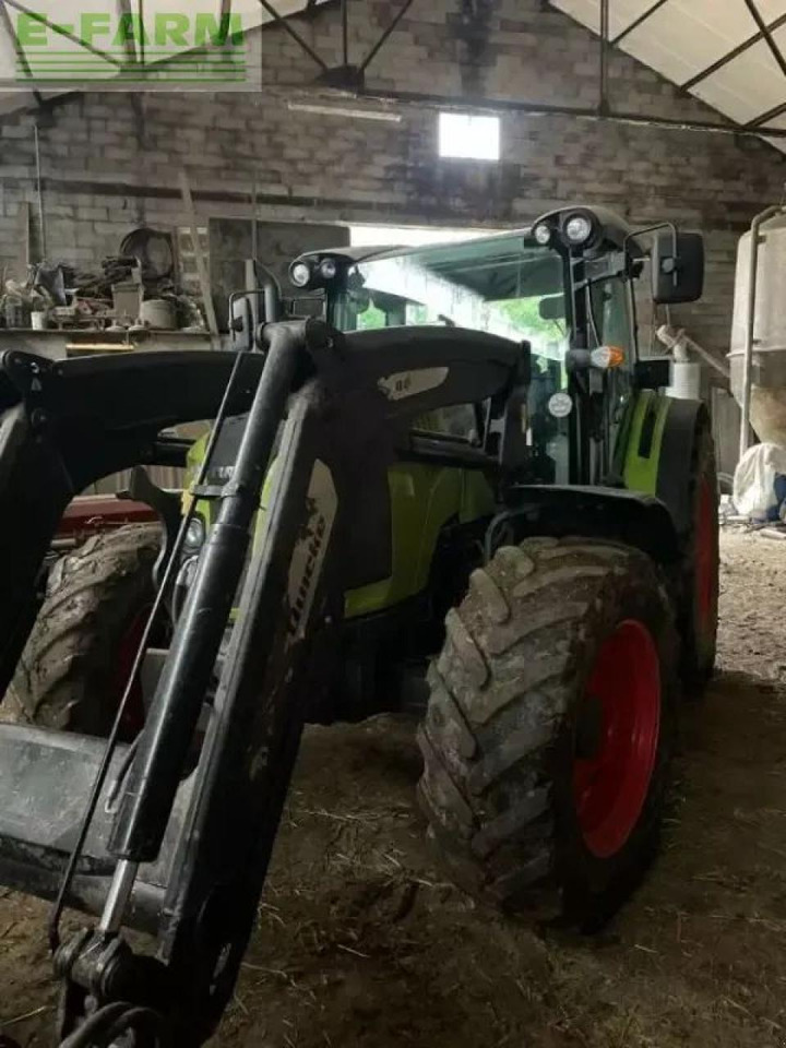 CLAAS arion 420 cis - Трактор: фото 2 CLAAS arion 420 cis - Трактор: фото 2