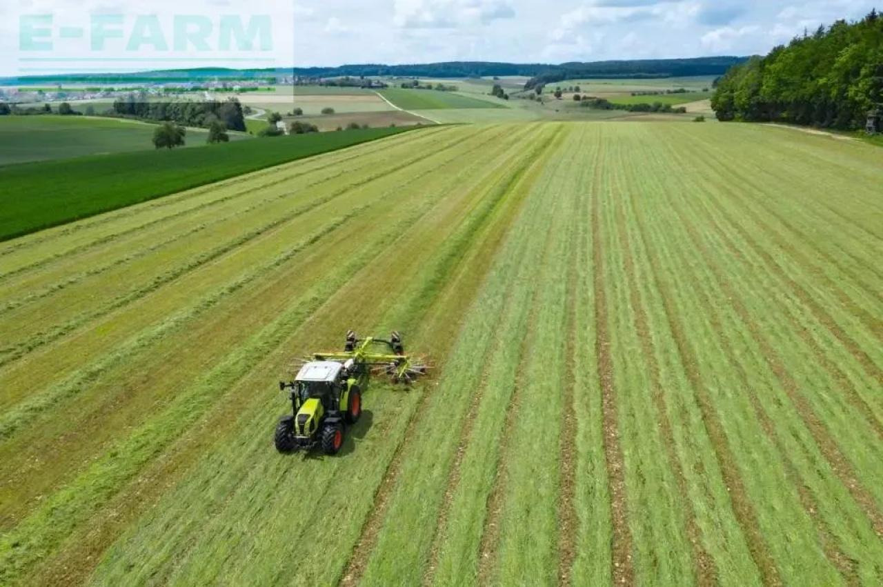 CLAAS arion 420 cis - Трактор: фото 1 CLAAS arion 420 cis - Трактор: фото 1