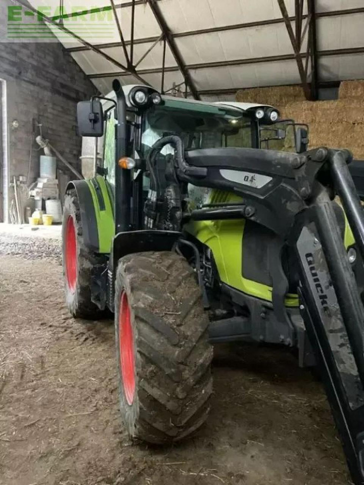 CLAAS arion 420 cis - Трактор: фото 1 CLAAS arion 420 cis - Трактор: фото 1