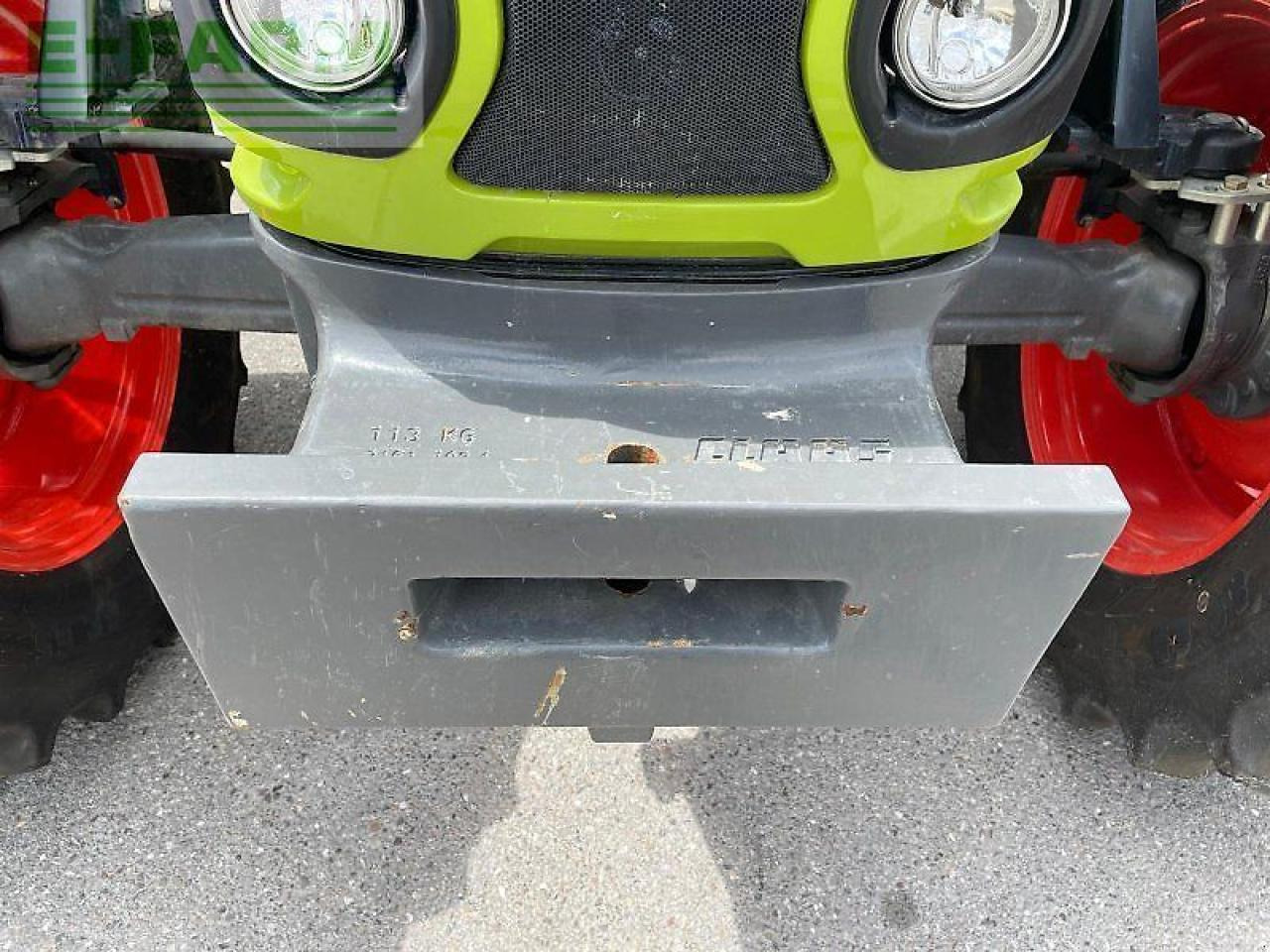 CLAAS arion 420 cis - Трактор: фото 2 CLAAS arion 420 cis - Трактор: фото 2