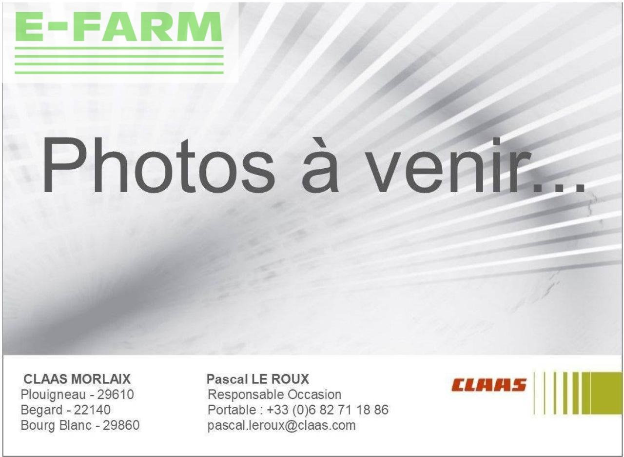 CLAAS arion 420 t4 - Трактор: фото 1 CLAAS arion 420 t4 - Трактор: фото 1