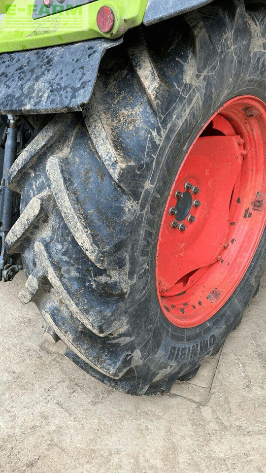 CLAAS arion 430 (a53/300) - Трактор: фото 4 CLAAS arion 430 (a53/300) - Трактор: фото 4