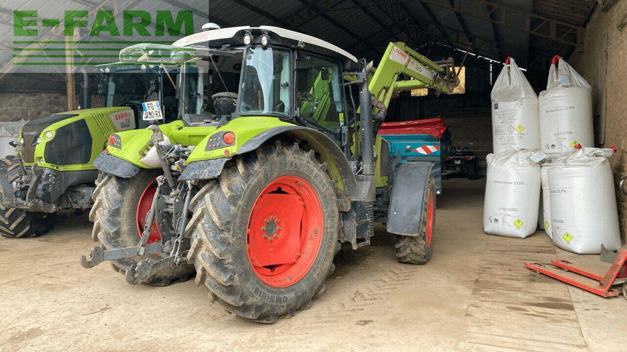 CLAAS arion 430 (a53/300) - Трактор: фото 5 CLAAS arion 430 (a53/300) - Трактор: фото 5