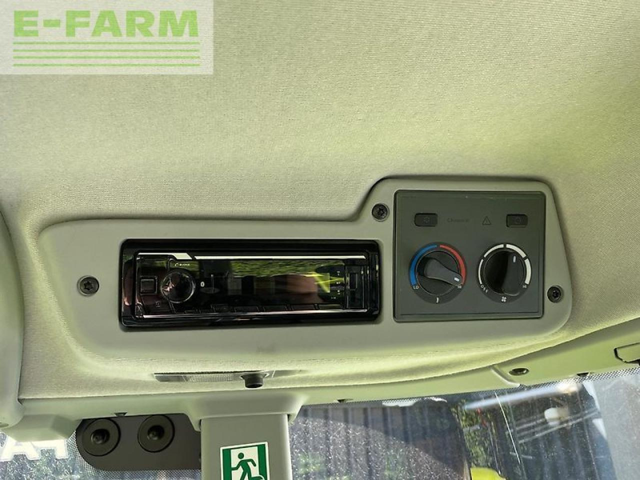Трактор CLAAS arion 450 stage v: фото 11