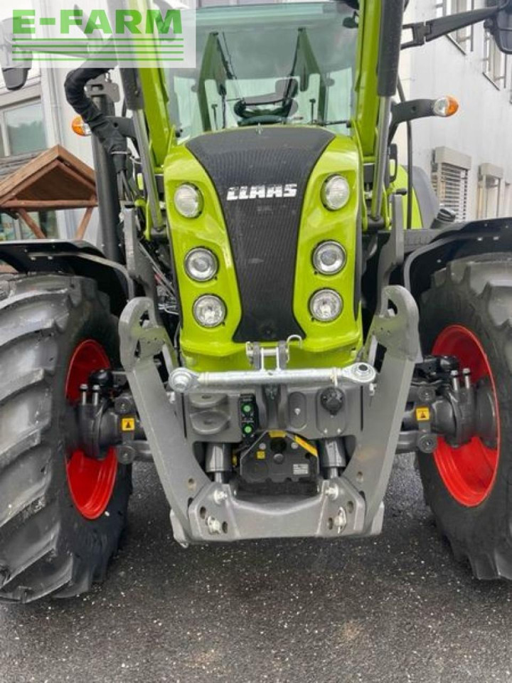 CLAAS arion 470 - Трактор: фото 2 CLAAS arion 470 - Трактор: фото 2