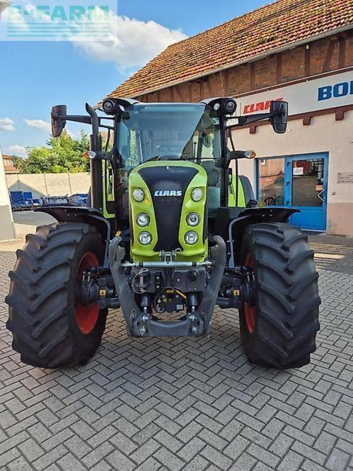 CLAAS arion 470 cis+ hexashift, fh + fzw + cemis 1200 gps/lenksystem ready, federung kabine+achse - Трактор: фото 2 CLAAS arion 470 cis+ hexashift, fh + fzw + cemis 1200 gps/lenksystem ready, federung kabine+achse - Трактор: фото 2