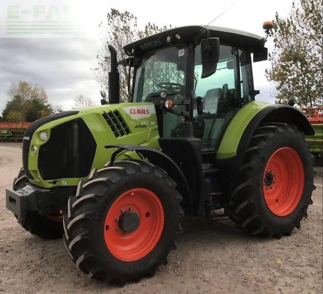 CLAAS arion 510 - Трактор: фото 1 CLAAS arion 510 - Трактор: фото 1