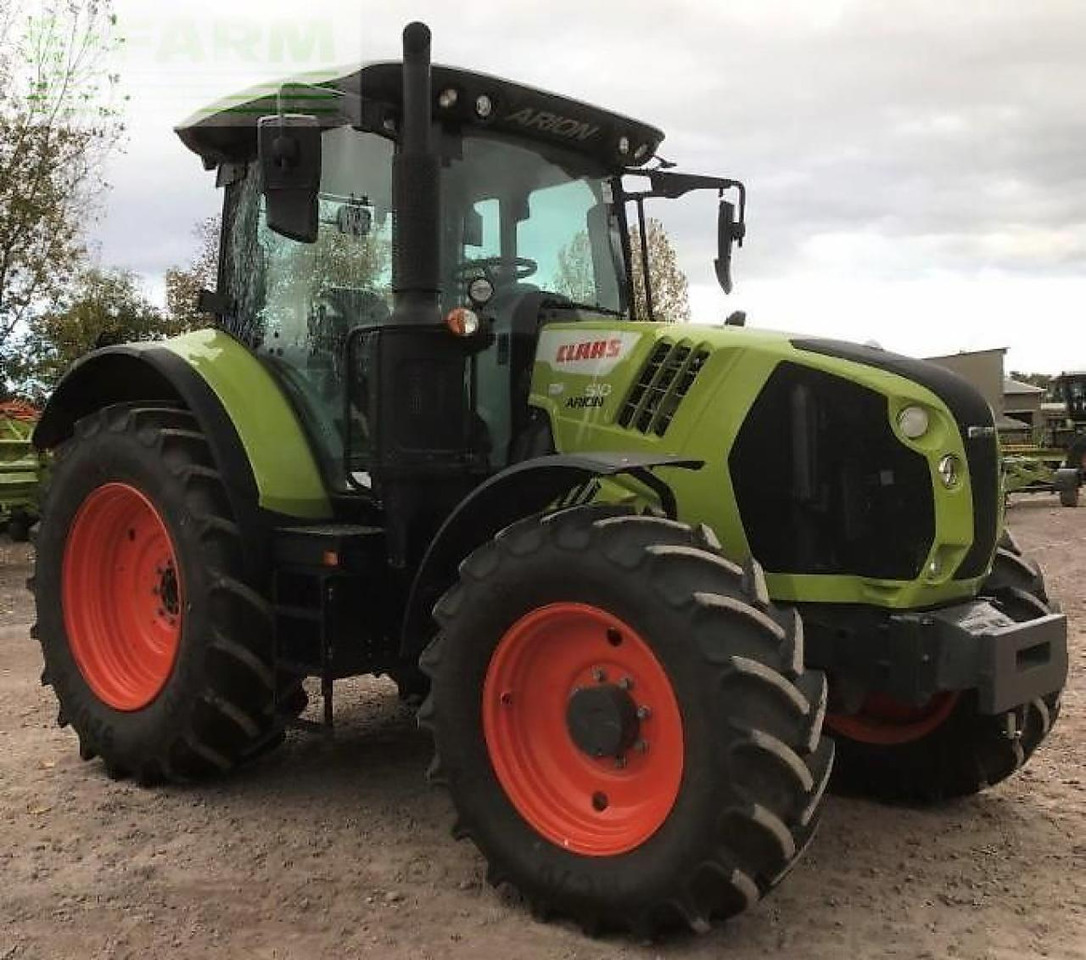 CLAAS arion 510 - Трактор: фото 2 CLAAS arion 510 - Трактор: фото 2