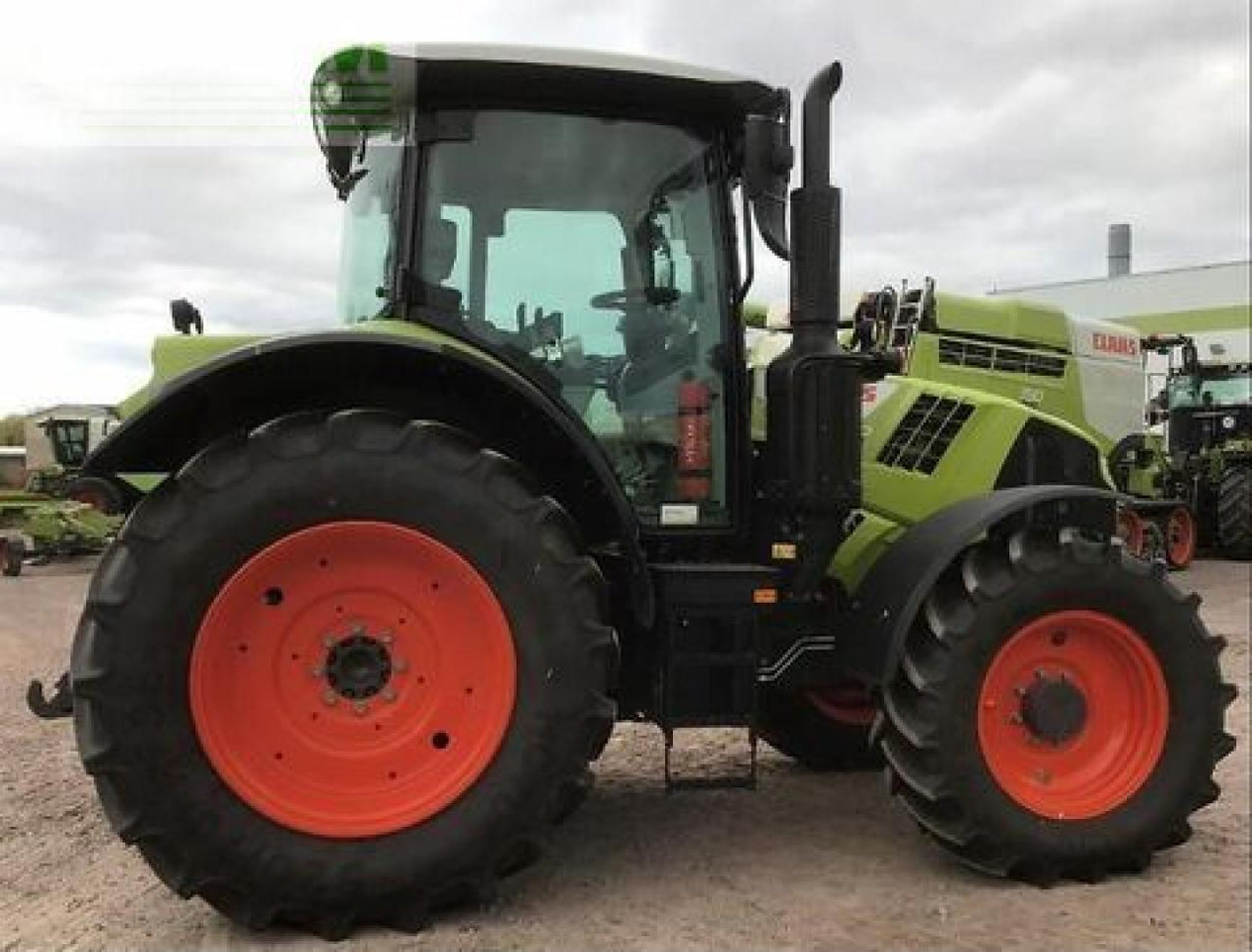 CLAAS arion 510 - Трактор: фото 3 CLAAS arion 510 - Трактор: фото 3