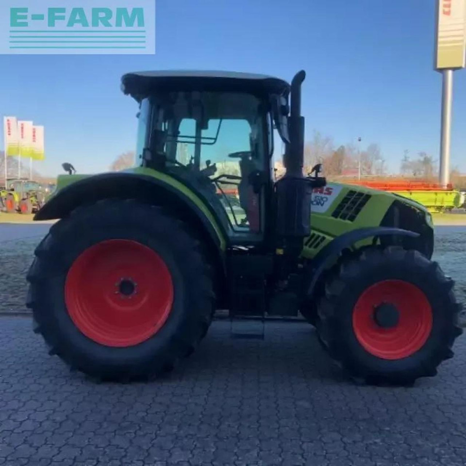 CLAAS arion 510 cis CIS - Трактор: фото 5 CLAAS arion 510 cis CIS - Трактор: фото 5