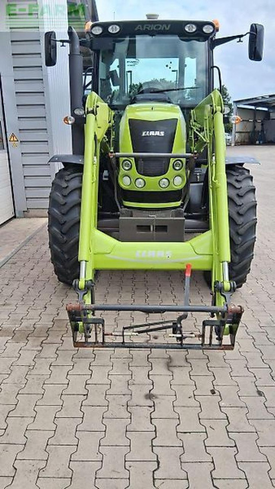 CLAAS arion 510 cis CIS - Трактор: фото 4 CLAAS arion 510 cis CIS - Трактор: фото 4