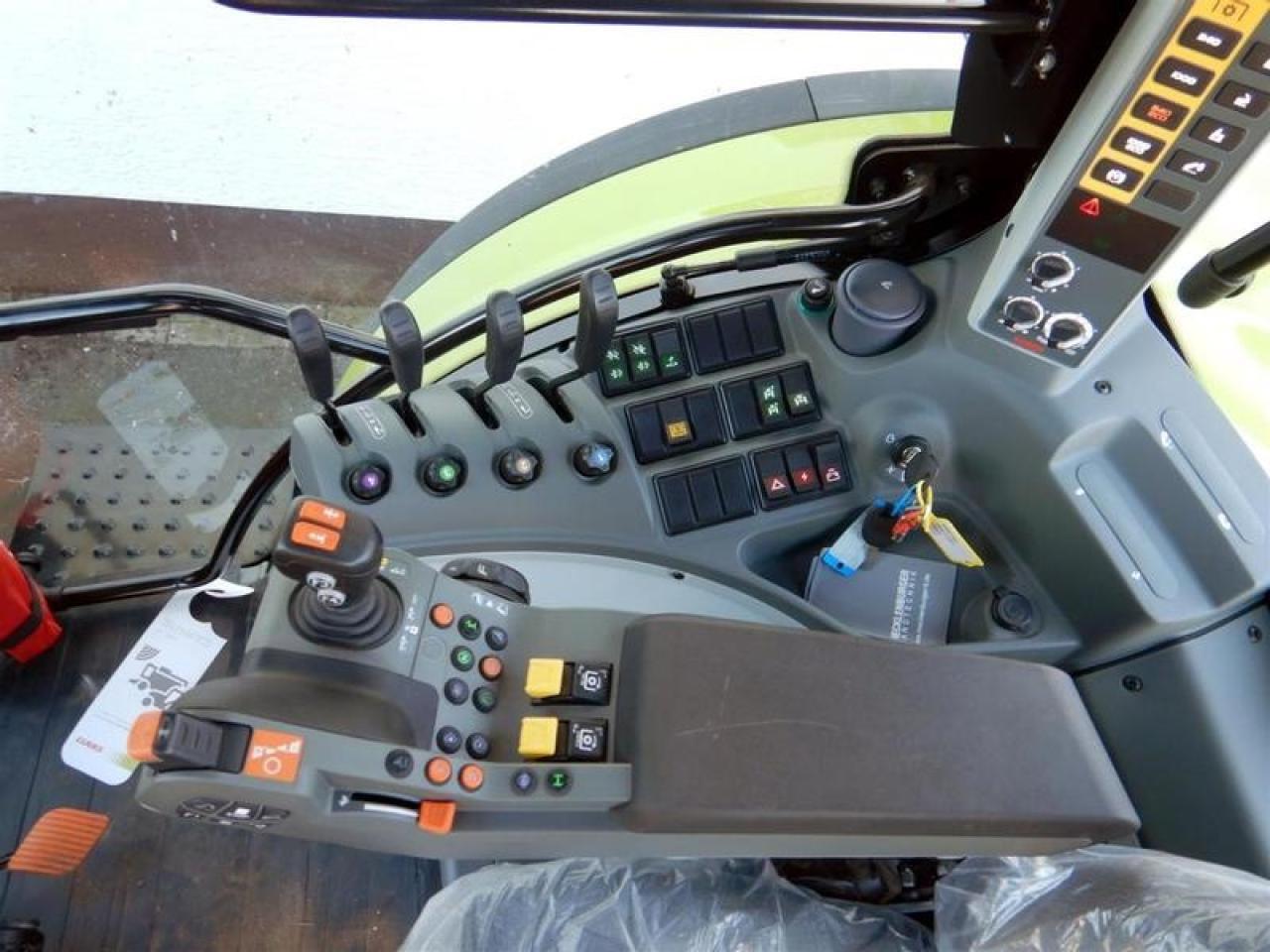 Трактор CLAAS arion 510 cis v: фото 6