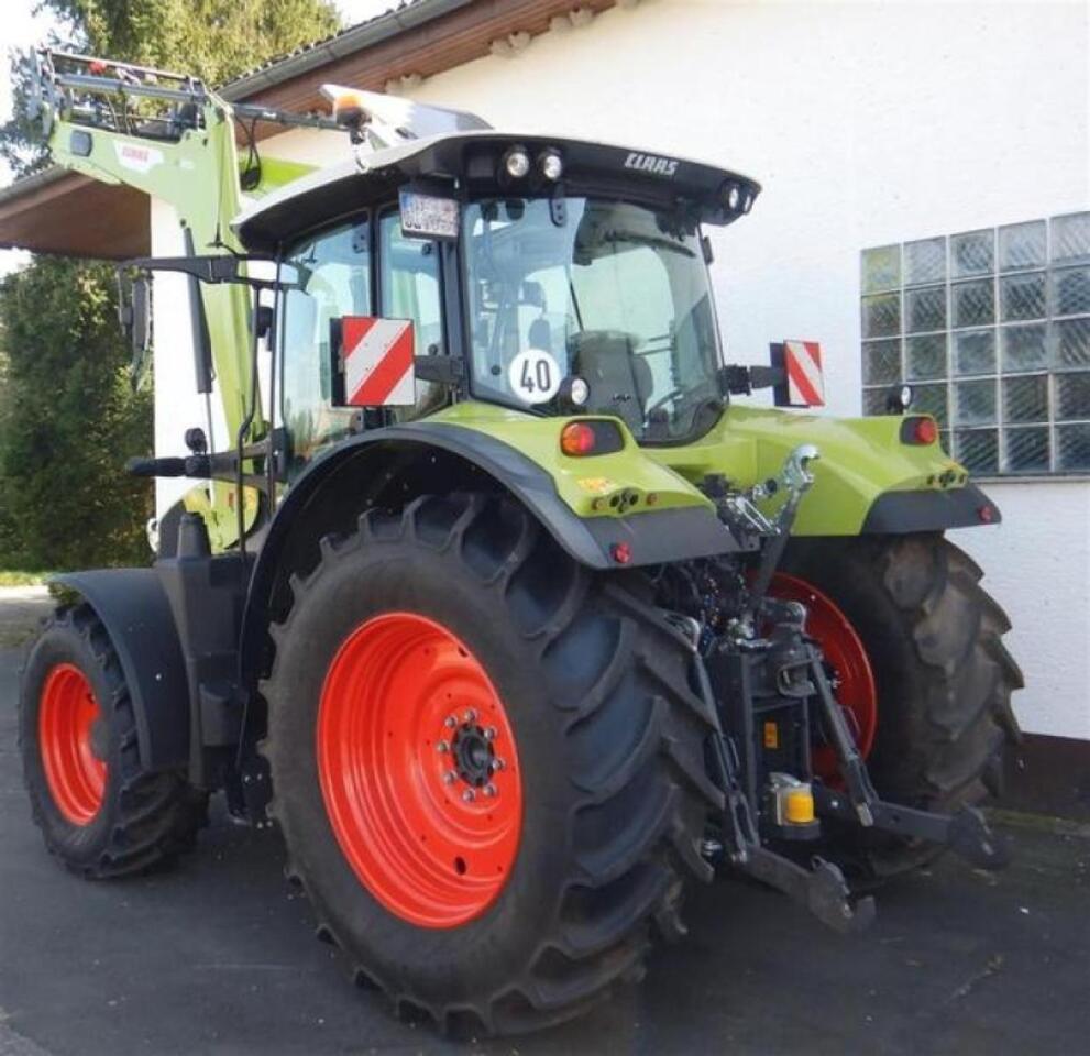 Трактор CLAAS arion 510 cis v: фото 14