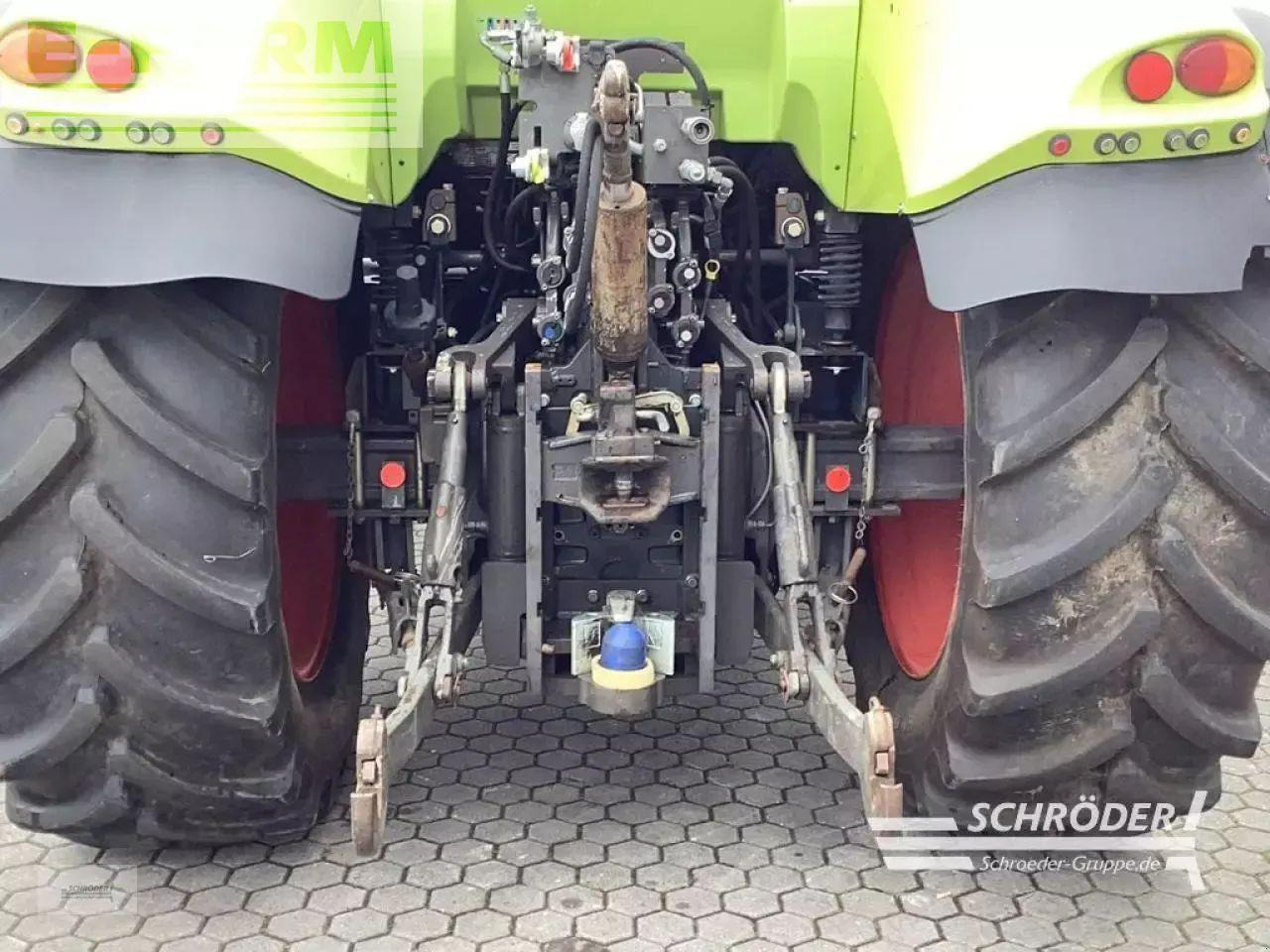 CLAAS arion 520 cebis - Трактор: фото 2 CLAAS arion 520 cebis - Трактор: фото 2