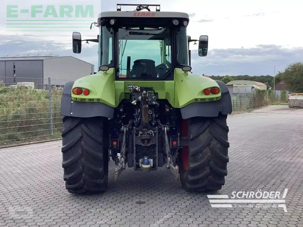 CLAAS arion 520 cebis - Трактор: фото 3 CLAAS arion 520 cebis - Трактор: фото 3