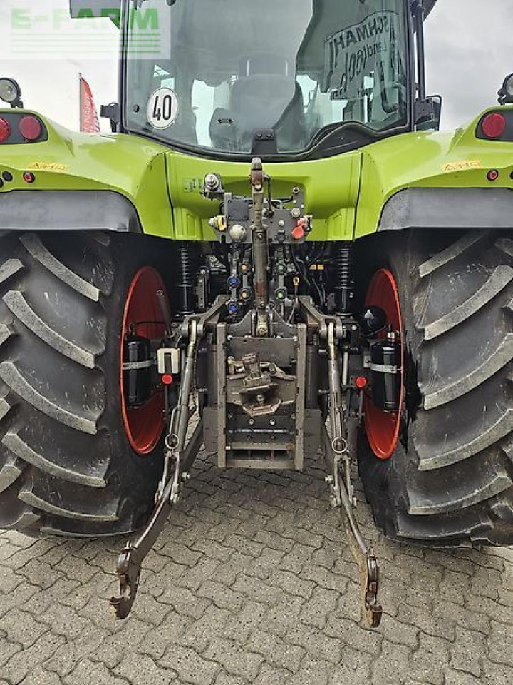 CLAAS arion 530 - Трактор: фото 5 CLAAS arion 530 - Трактор: фото 5