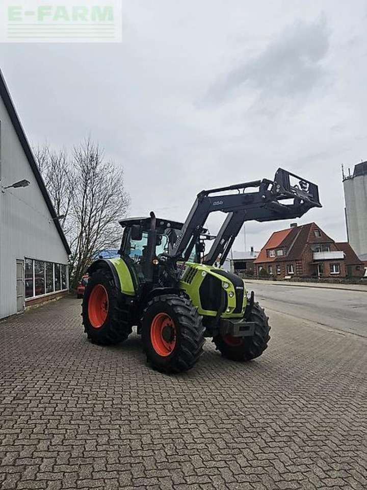CLAAS arion 530 - Трактор: фото 1 CLAAS arion 530 - Трактор: фото 1