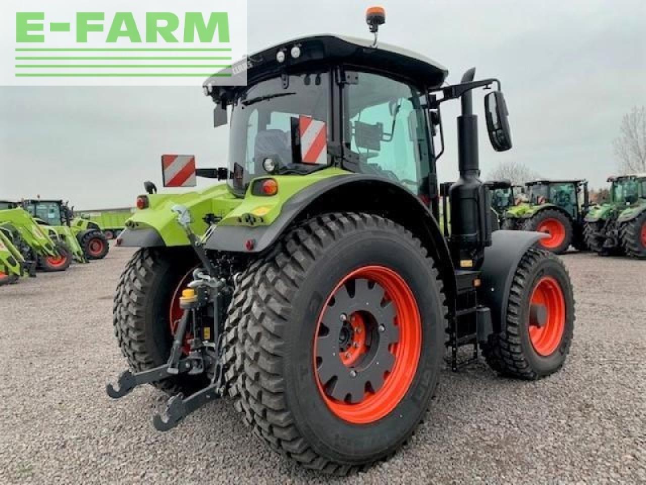 CLAAS arion 530 cmatic stage v - Трактор: фото 3 CLAAS arion 530 cmatic stage v - Трактор: фото 3