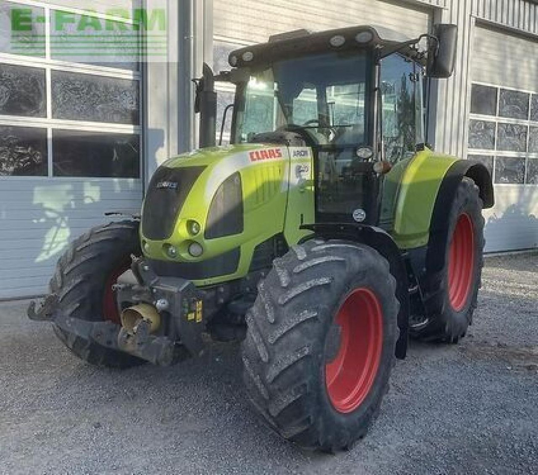 CLAAS arion 540 hexashift cebis CEBIS - Трактор: фото 1 CLAAS arion 540 hexashift cebis CEBIS - Трактор: фото 1