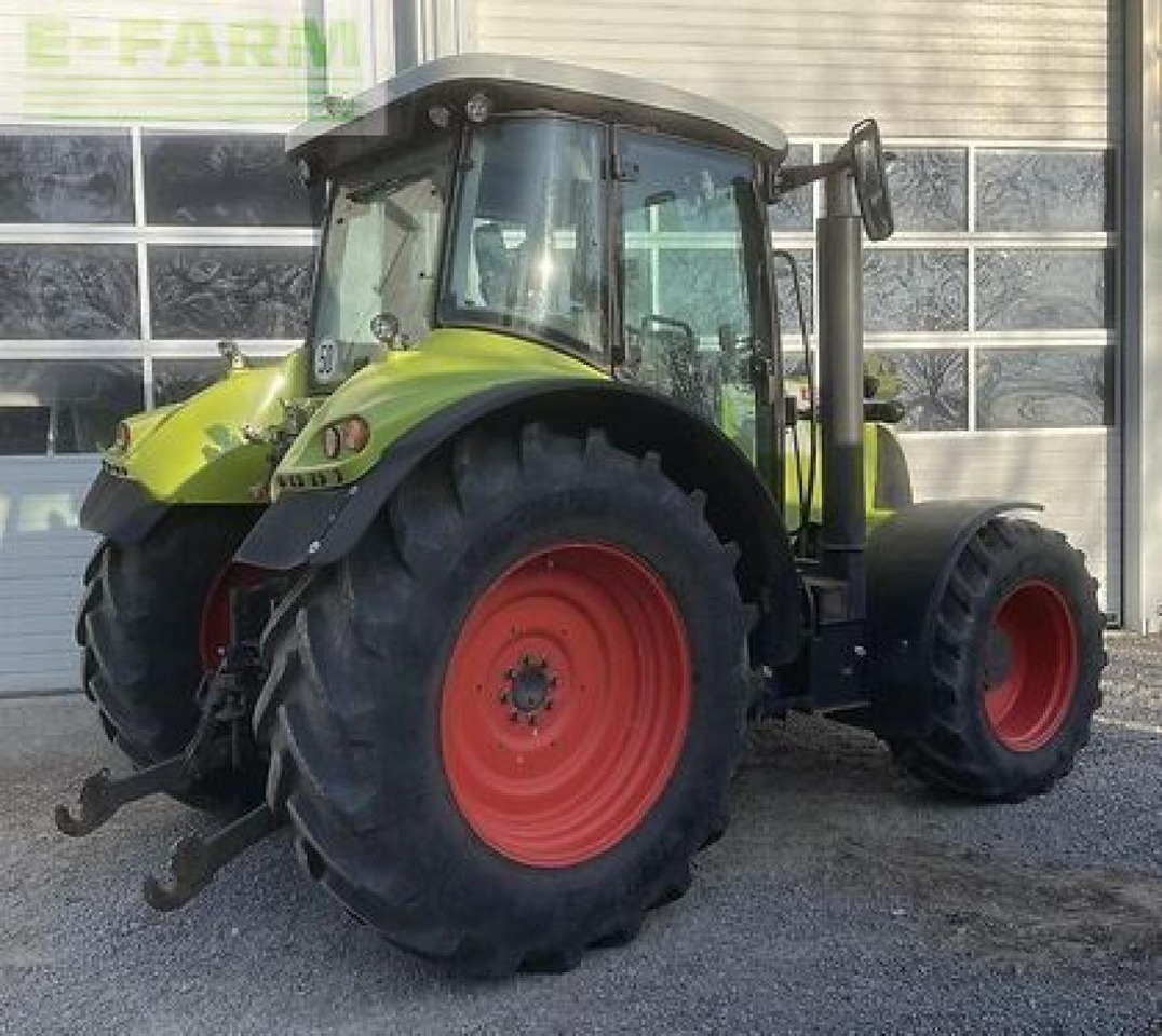 CLAAS arion 540 hexashift cebis CEBIS - Трактор: фото 5 CLAAS arion 540 hexashift cebis CEBIS - Трактор: фото 5