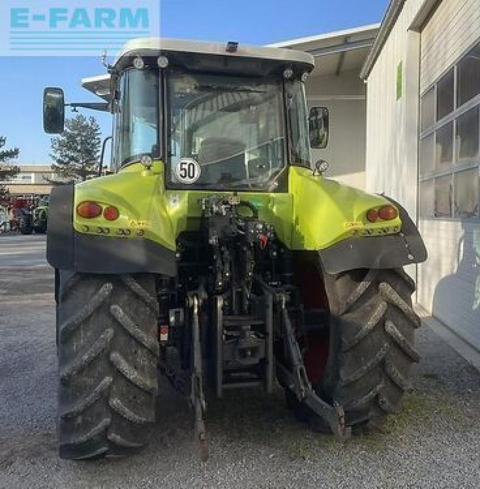 CLAAS arion 540 hexashift cebis CEBIS - Трактор: фото 4 CLAAS arion 540 hexashift cebis CEBIS - Трактор: фото 4