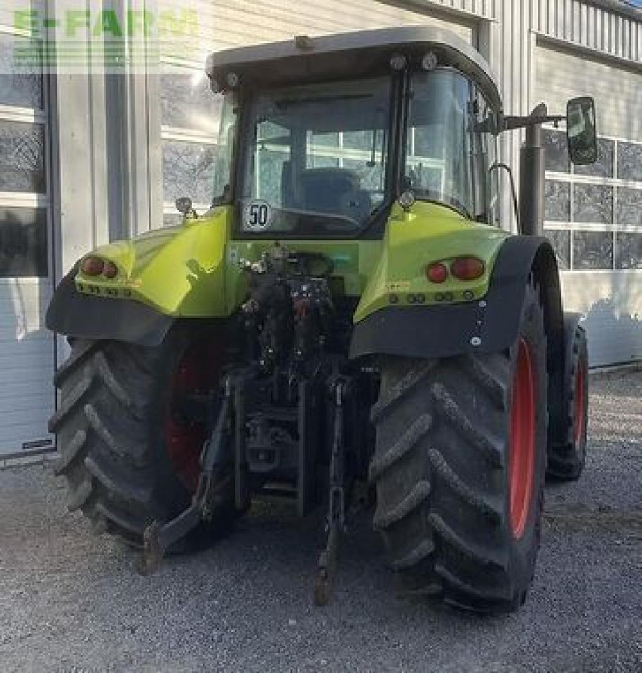 CLAAS arion 540 hexashift cebis CEBIS - Трактор: фото 3 CLAAS arion 540 hexashift cebis CEBIS - Трактор: фото 3