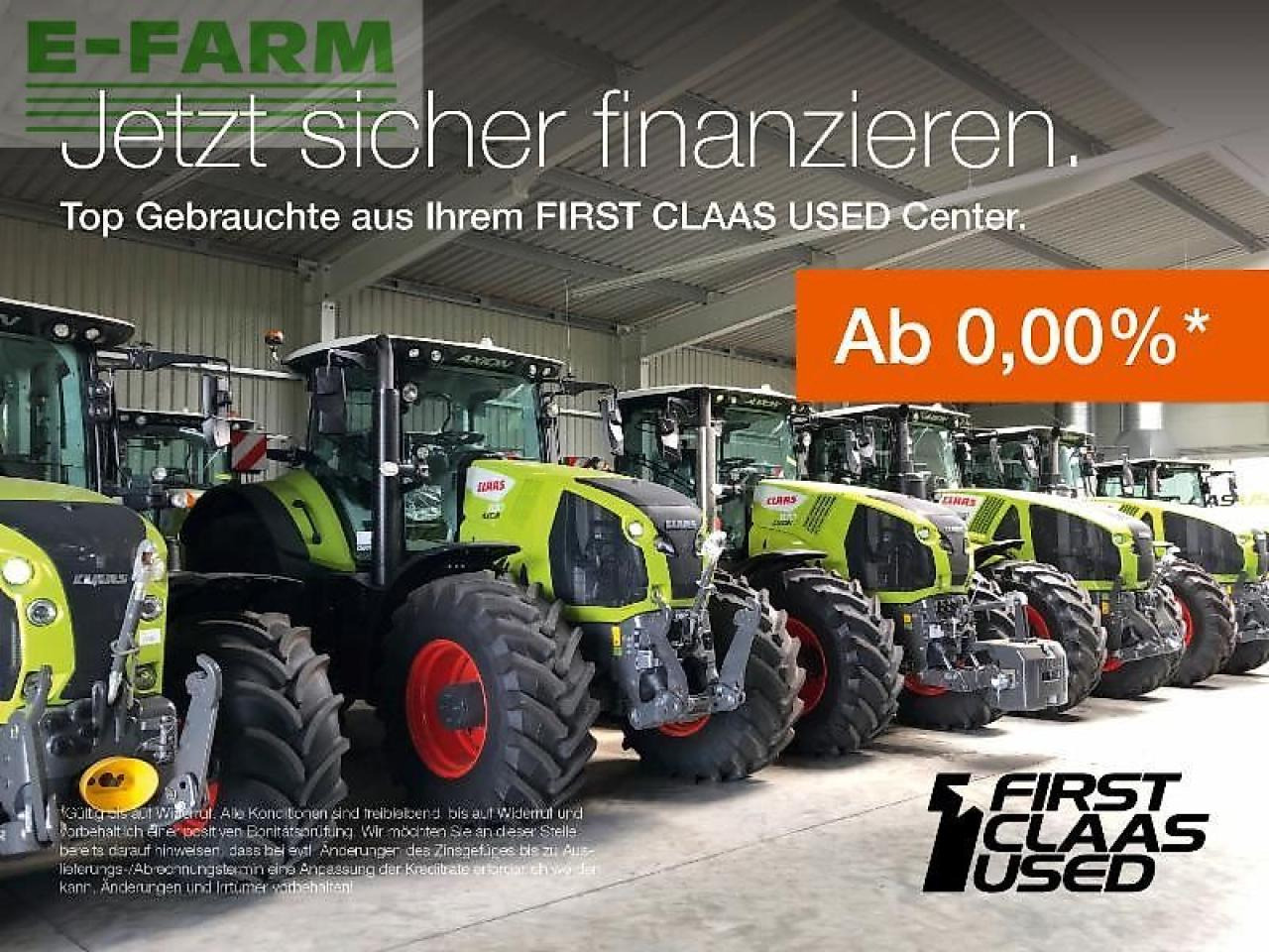 CLAAS arion 540 t3b - Трактор: фото 4 CLAAS arion 540 t3b - Трактор: фото 4