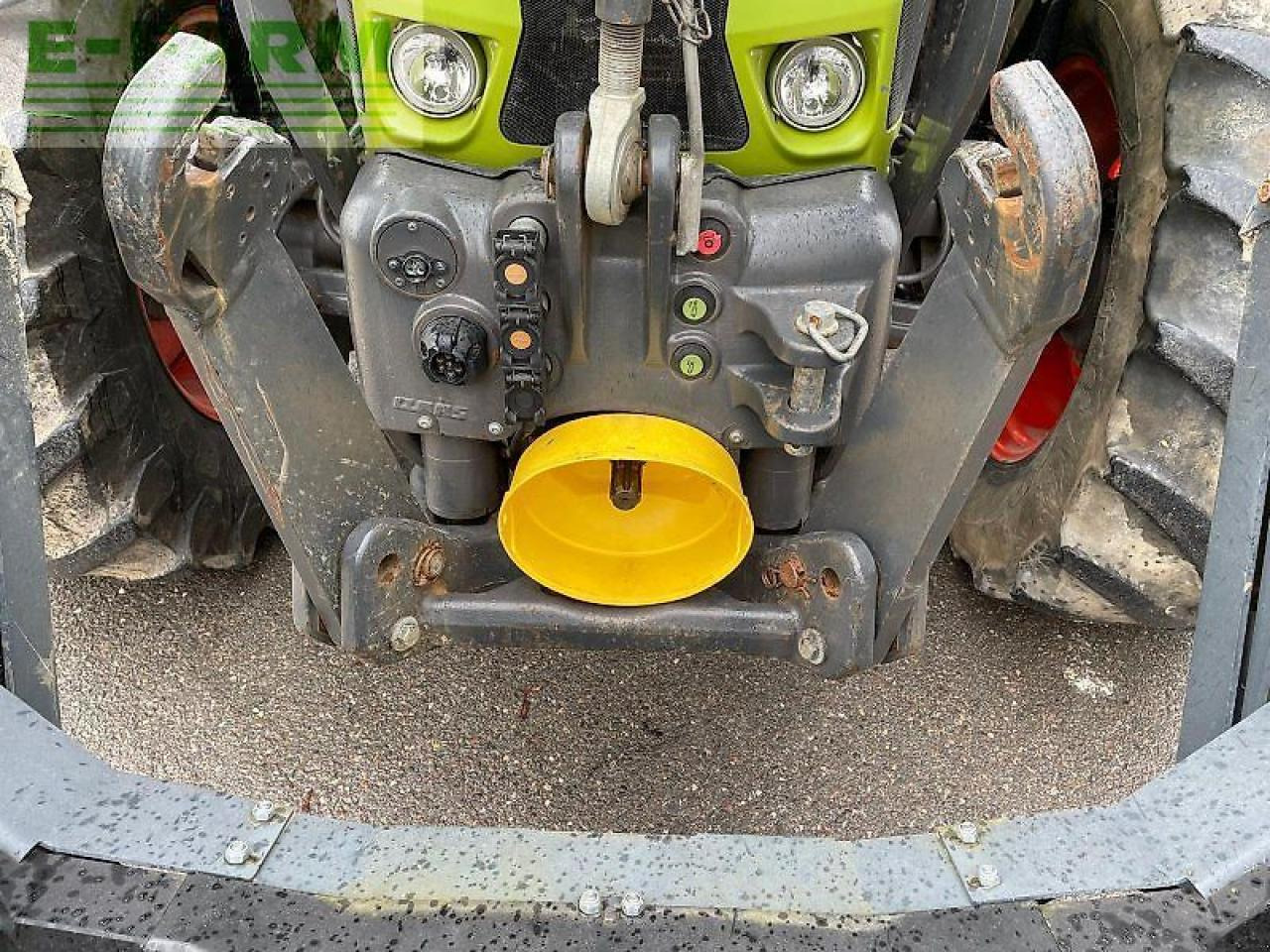 CLAAS arion 550 cebis CEBIS - Трактор: фото 2 CLAAS arion 550 cebis CEBIS - Трактор: фото 2