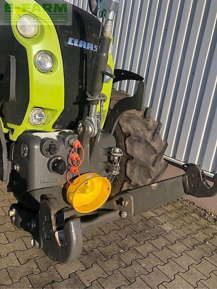 Трактор CLAAS arion 550 cm cis+: фото 7 Трактор CLAAS arion 550 cm cis+: фото 7