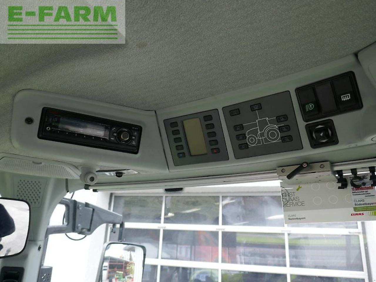 Трактор CLAAS arion 550 cmatic cebis CMATIC CEBIS: фото 13