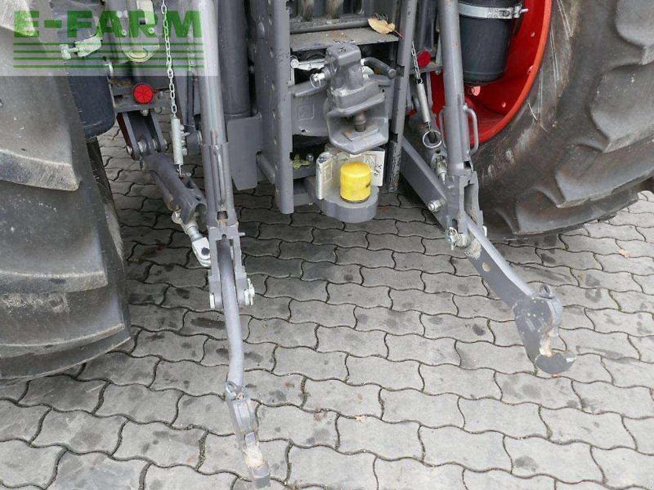 Трактор CLAAS arion 550 cmatic cebis CMATIC CEBIS: фото 9