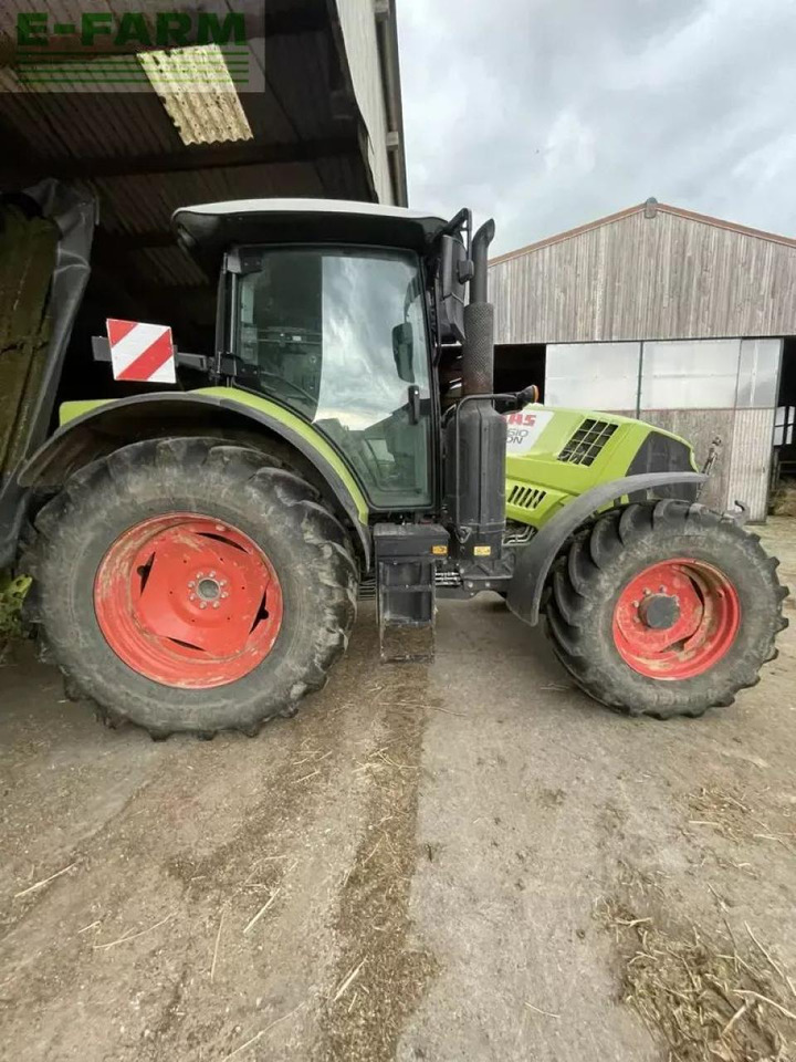 CLAAS arion 610 cis CIS - Трактор: фото 3 CLAAS arion 610 cis CIS - Трактор: фото 3