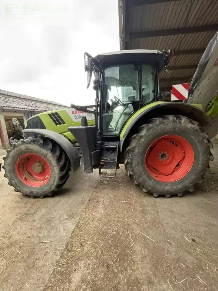 CLAAS arion 610 cis CIS - Трактор: фото 4 CLAAS arion 610 cis CIS - Трактор: фото 4