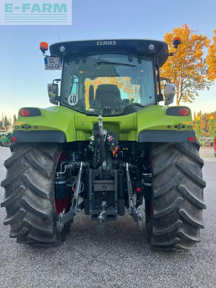 CLAAS arion 610 - stage v concept - Трактор: фото 5 CLAAS arion 610 - stage v concept - Трактор: фото 5
