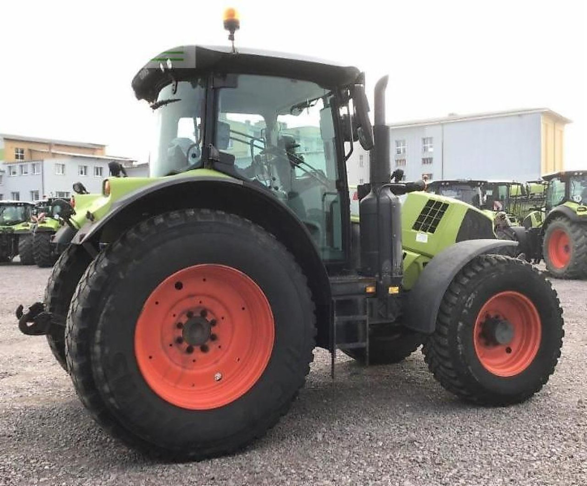 CLAAS arion 630 hexa - Трактор: фото 3 CLAAS arion 630 hexa - Трактор: фото 3