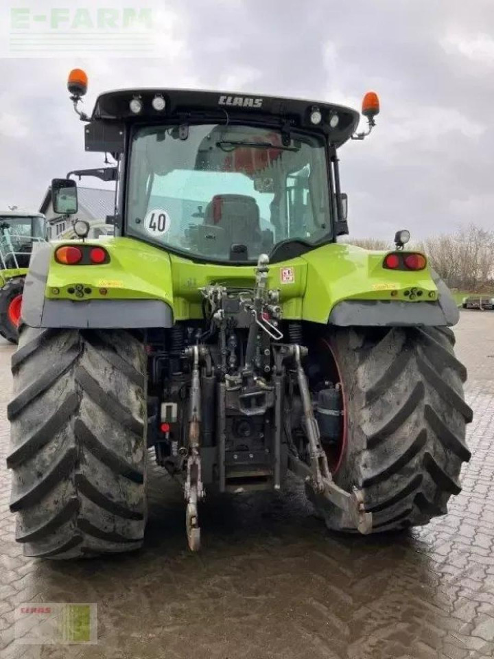 CLAAS arion 640 hexashift - Трактор: фото 4 CLAAS arion 640 hexashift - Трактор: фото 4