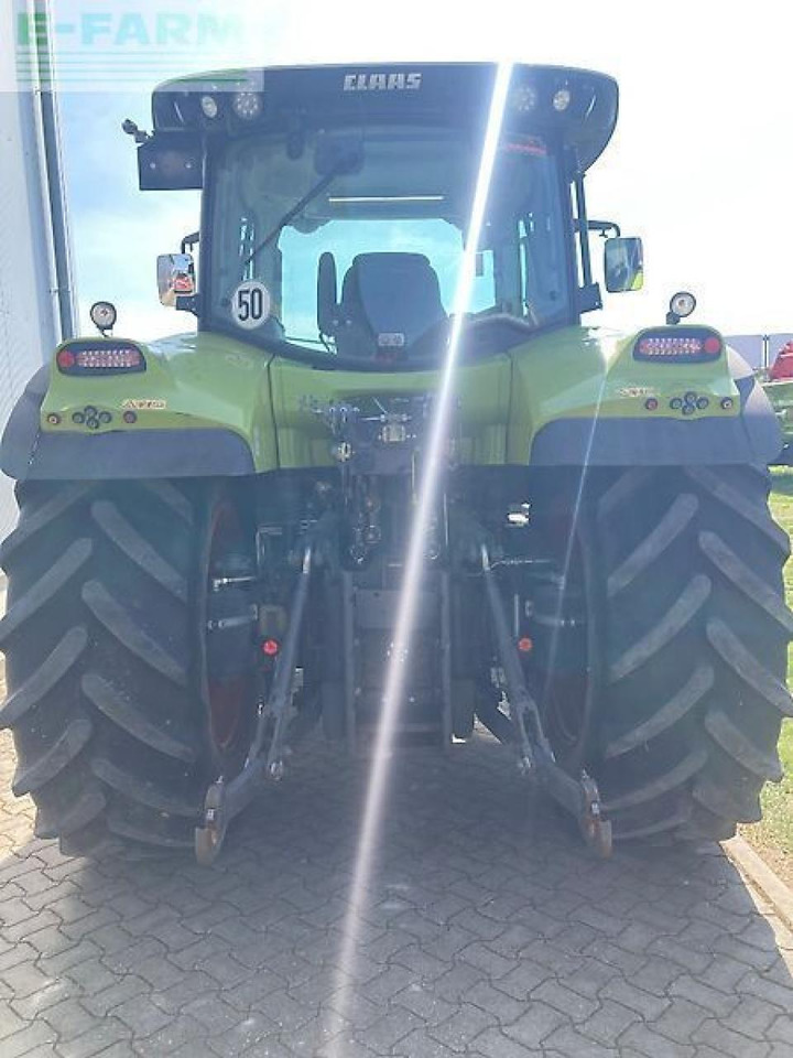 CLAAS arion 650 cmatic CMATIC - Трактор: фото 3 CLAAS arion 650 cmatic CMATIC - Трактор: фото 3