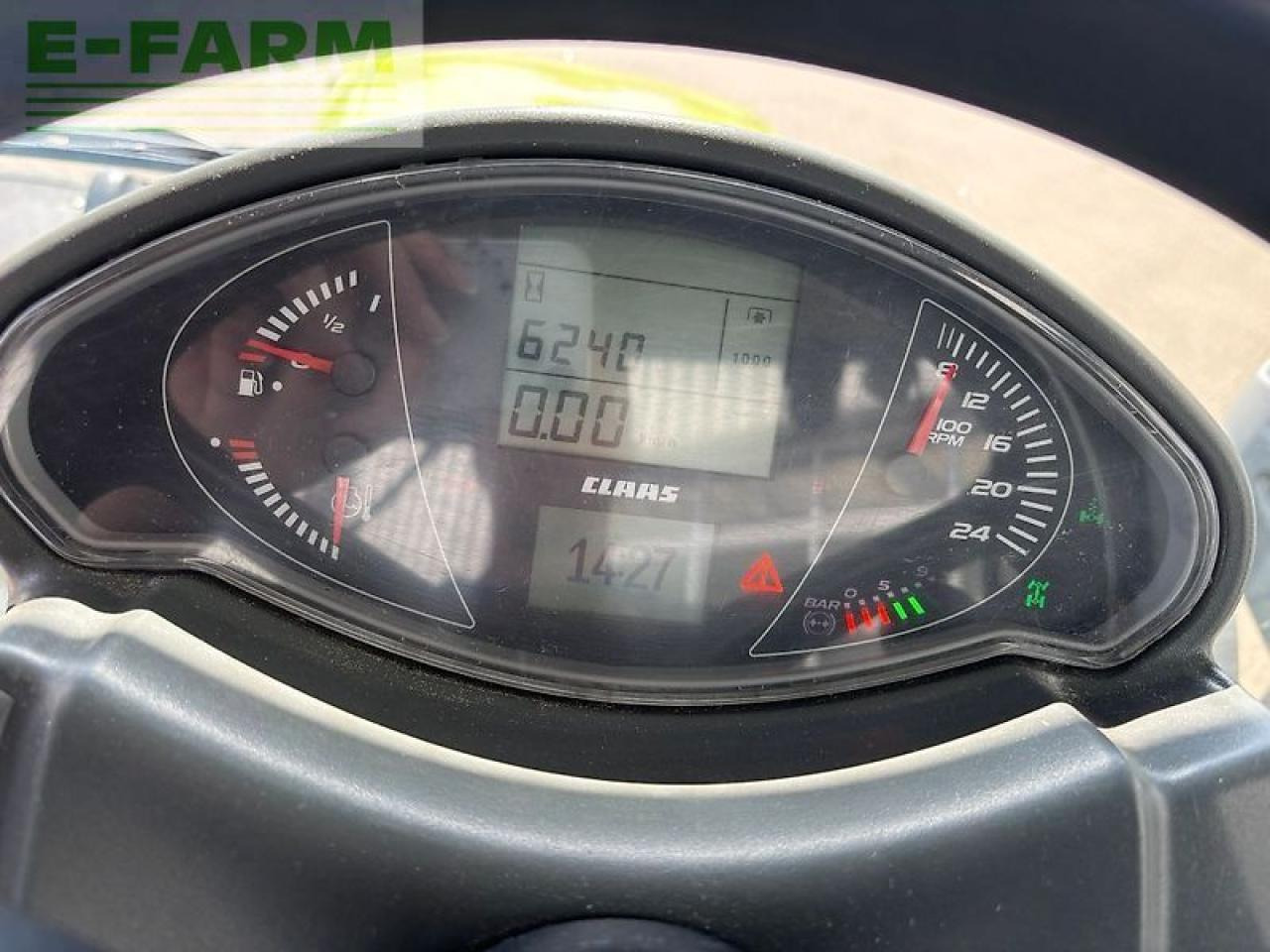 CLAAS arion 650 t3b - Трактор: фото 2 CLAAS arion 650 t3b - Трактор: фото 2