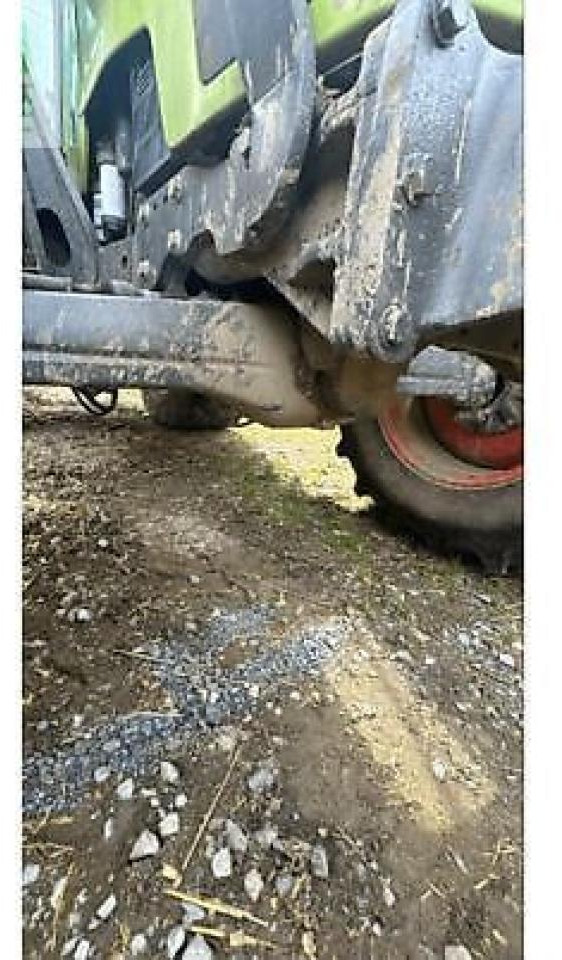 CLAAS arion640 - Трактор: фото 4 CLAAS arion640 - Трактор: фото 4