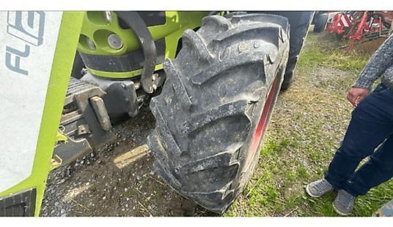 CLAAS arion640 - Трактор: фото 5 CLAAS arion640 - Трактор: фото 5