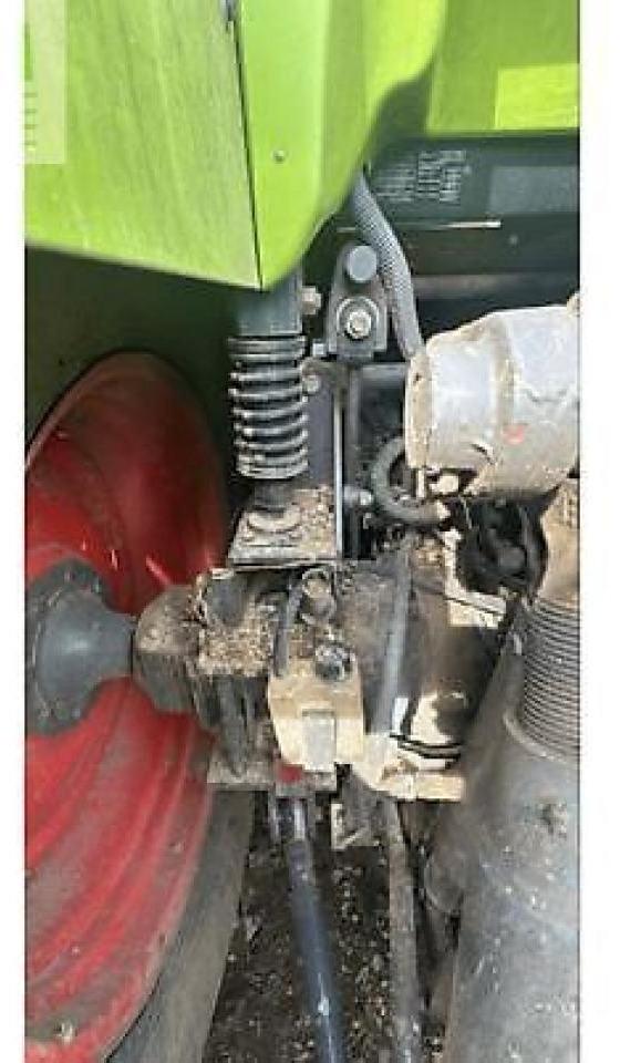 CLAAS arion640 - Трактор: фото 3 CLAAS arion640 - Трактор: фото 3