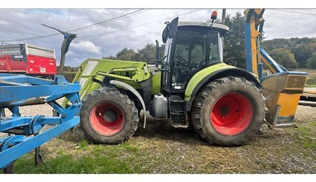 CLAAS arion640 - Трактор: фото 1 CLAAS arion640 - Трактор: фото 1