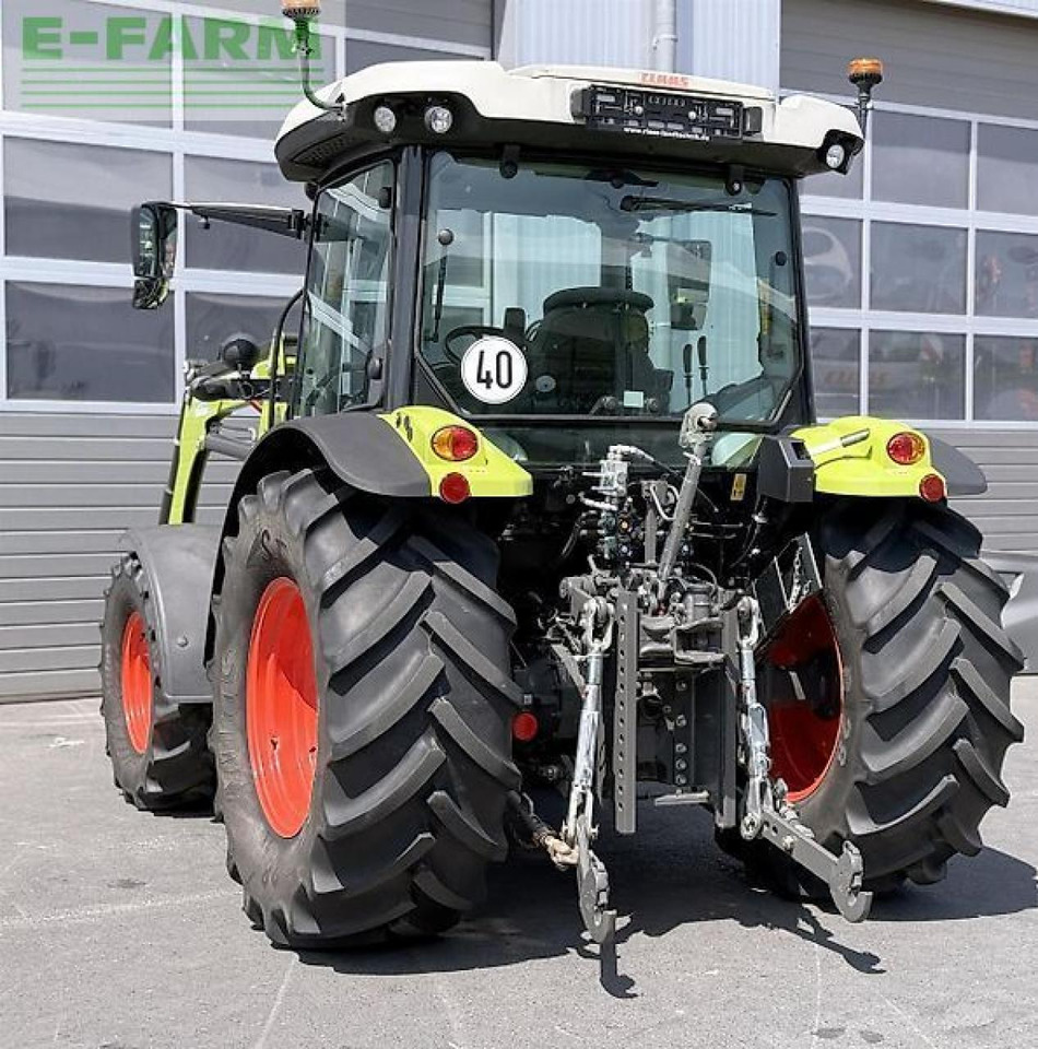 Трактор CLAAS atos 220 c + fl 60e sauter fhz: фото 19