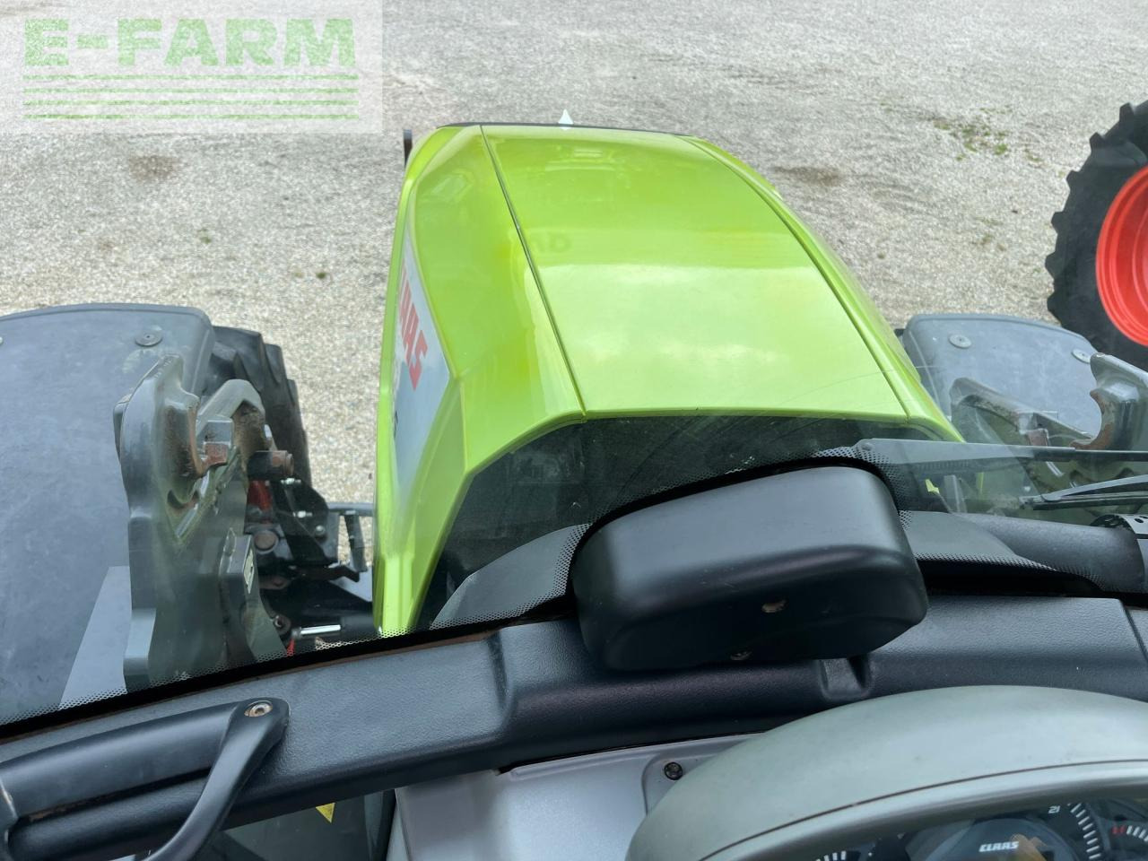 CLAAS atos 340 (a79/400) - Трактор: фото 4 CLAAS atos 340 (a79/400) - Трактор: фото 4
