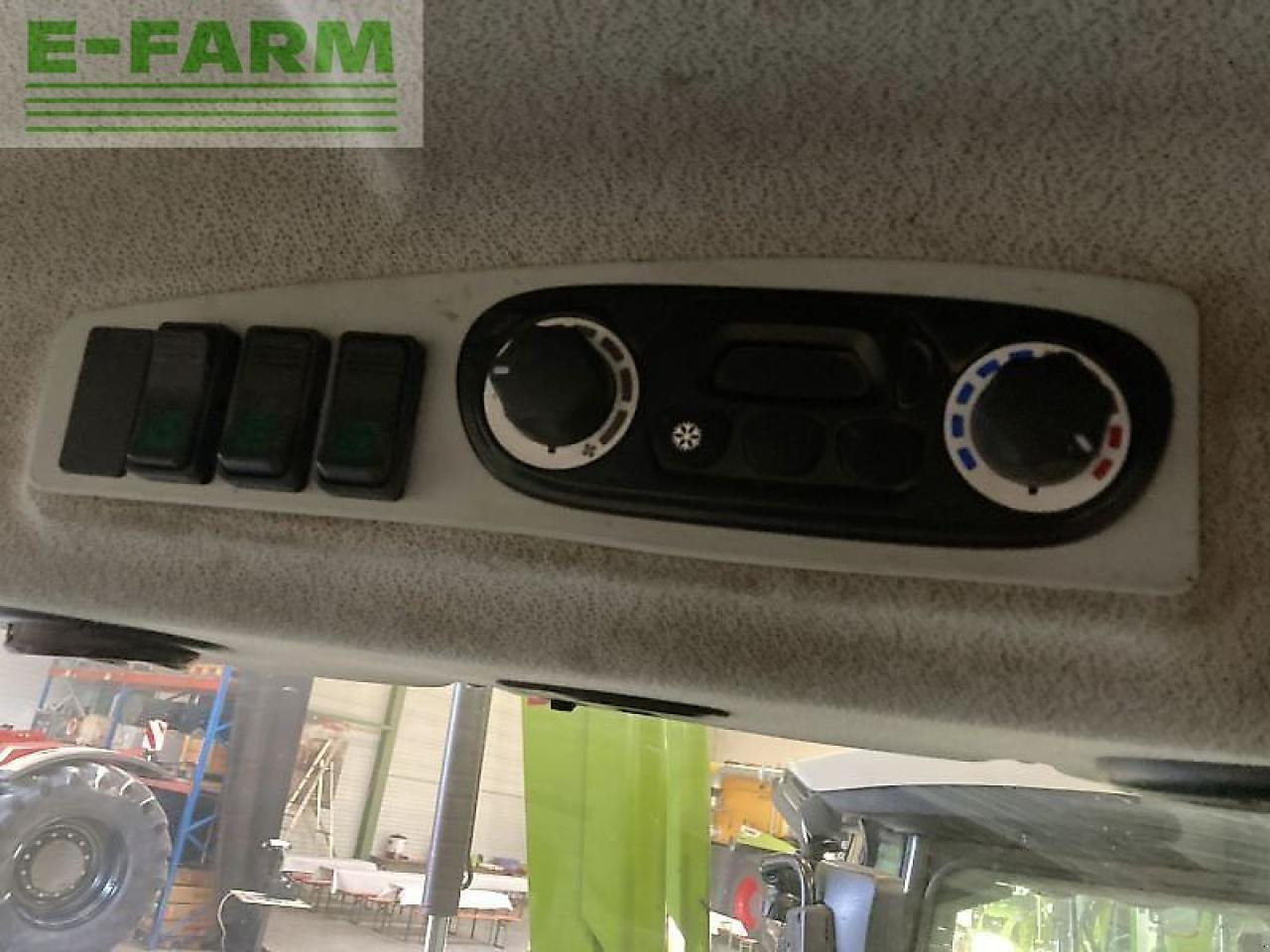 Трактор CLAAS atos 340 c C: фото 11