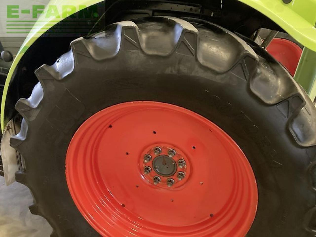 Трактор CLAAS atos 340 c C: фото 13