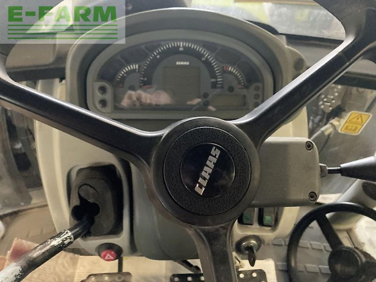 Трактор CLAAS atos 340 c C: фото 9