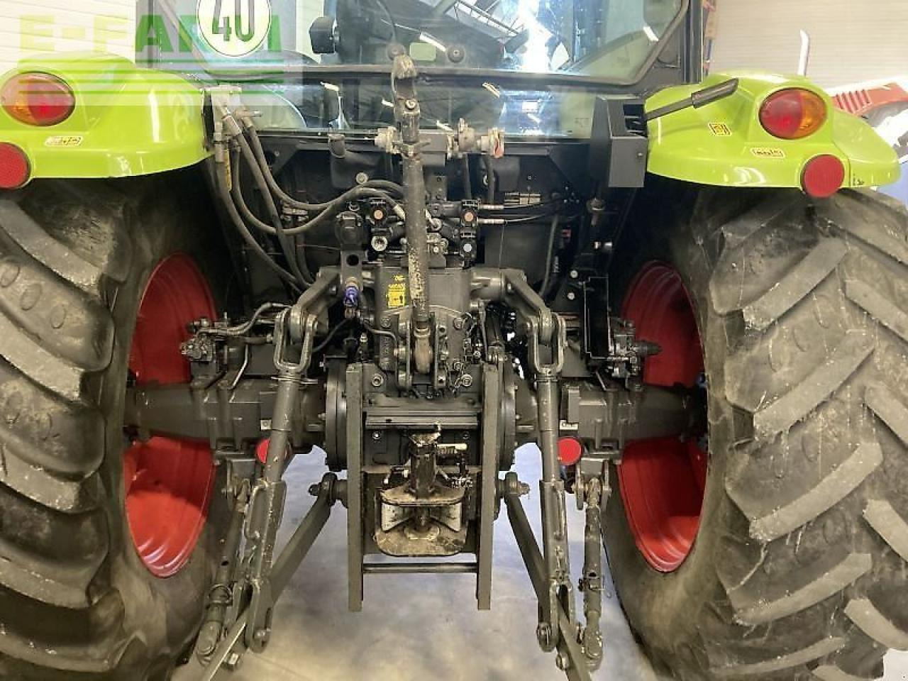 Трактор CLAAS atos 340 c C: фото 6