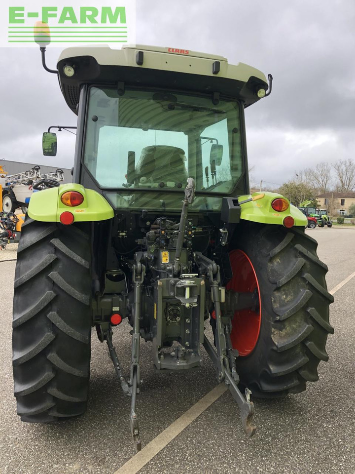 CLAAS atos 350 (a79/500) - Трактор: фото 4 CLAAS atos 350 (a79/500) - Трактор: фото 4