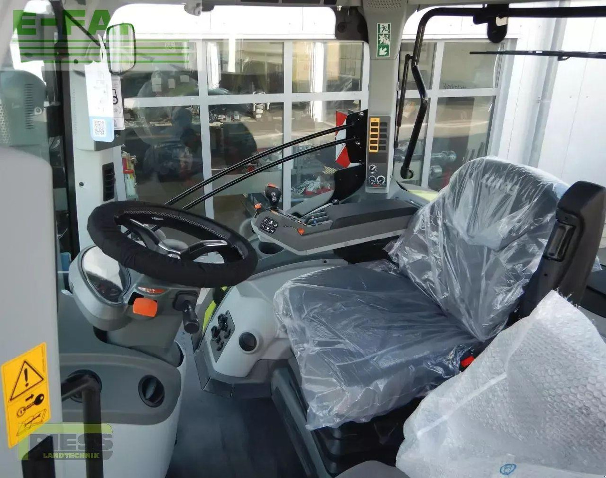 CLAAS axion 800 cis+ hexashift HEXASHIFT CIS+ - Трактор: фото 4 CLAAS axion 800 cis+ hexashift HEXASHIFT CIS+ - Трактор: фото 4